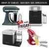 Shop at Target- kitchen aid appliances at amazing low prices.
