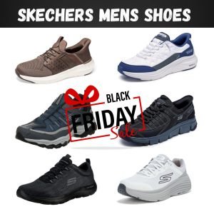 Black Friday Deals On Mens Sketchers Shoes At Amazon