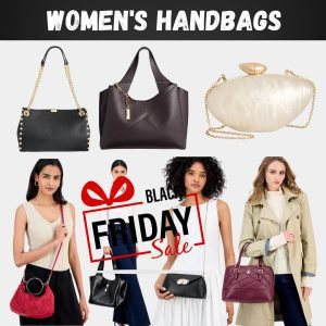 Women’s Handbags Black Friday Deals at Macy’s !