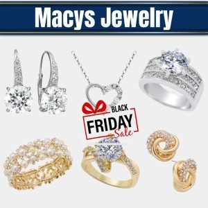 Black Friday Deals On Jewelry At Macys