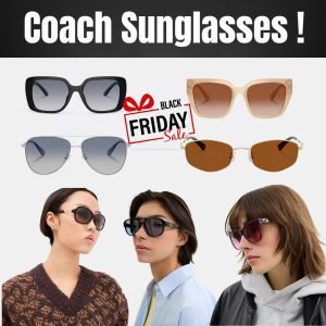 Coach Sunglasses !