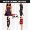 Party Cocktail Dresses for Women at Macy’s !