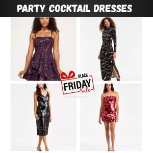 Party Cocktail Dresses for Women at Macy’s !