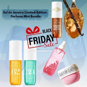 Sol De Janeiro Black Friday Deals on Amazon !