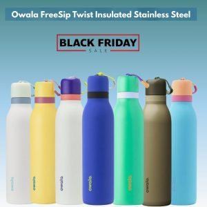 Owala FreeSip Twist Insulated Stainless Steel