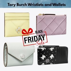 Tory Burch Wristlets and Wallets