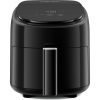 Chefman TurboFry 2-Quart Digital Air Fryer, Compact Design for Quick Meals, Dishwasher-Safe — Black