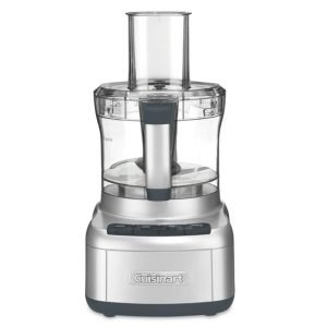 Cuisinart Elemental 8-Cup Food Processor, Silver