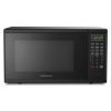 Farberware 1.1 Cu. Ft. 1000-Watt Microwave Oven — Digital Control, 10 Power Levels, One-Touch Cooking, Defrost, Child Safety Lock, Black