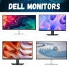 Black Friday Deals on Dell Monitors !!