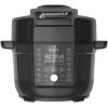 Instant Pot 6.5Qt Duo Crisp with Ultimate Lid, 13-in-1 Multi-Cooker and Air Fryer Combo, Pressure Cook, Slow Cook, Air Fry, and more, Black