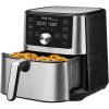 Instant Pot® 4Qt Vortex® Plus 6-in-1 Mini Air Fryer, Air Fry, Crisps, Broils, Roasts, Dehydrates, Bakes, Reheats, Stainless Steel, 4 Quarts