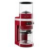 KitchenAid Burr Coffee Grinder, Empire Red, KCG8433