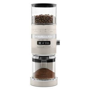 KitchenAid Burr Coffee Grinder, KCG8433