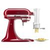 KitchenAid Gourmet Pasta Press Attachment for KitchenAid Stand Mixer, White KSMPEXTA