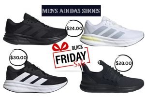 Adidas Men’s Black Friday Shoe Deals @Adidas