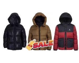 Coats & Jackets for Boys – Warm, Durable & On Sale!