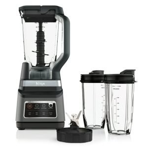 Ninja 1500 W 72 oz Blender, Black
