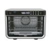 Ninja Foodi 8-in-1 XL Pro Air Countertop Oven, 2 Level Cooking, Air Fryer, Bake, Roast, Toast, with True Surround Convection Technology, DT200 Stainless Steel