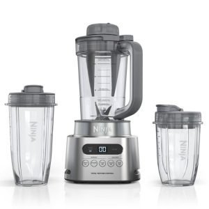Ninja TWISTi, High Speed Blender Duo, 5 Auto-iQ Programs, SS151