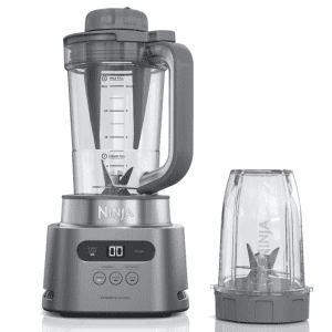 Ninja Twisti, High-Speed Blender Duo 3 Preset Auto-iQ Programs, 34 oz. Pitcher Capacity, SS150