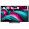 LG 55″ C5 Series 4K UHD OLED evo AI Smart webOS 25 TV, OLED55C5PUA