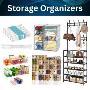 Storage Organizers for Pantry by Vtopmart @Walmart !!