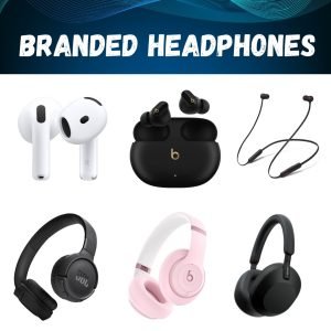 Branded Headphones @Target !