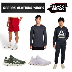 Reebok Clothing/Shoes @Walmart !