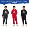 Reebok Boys Athletic Level Up Hoodie and Jogger Pants Set @Walmart !