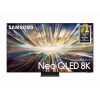 Samsung QN75QN850DFXZA 75″ Neo QLED 8K AI Upscaling Pro TV (2024)