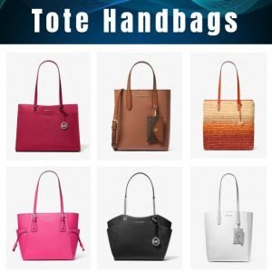 Michael Kors – Tote Handbags Collection !