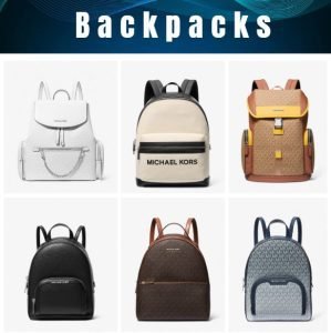 Michael Kors – Backpacks Collection !