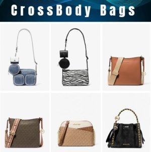 Michael Kors – CrossBody Bags Collection !