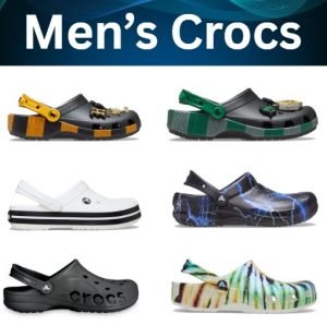 Men’s Crocs are on GREAT Price drop @Crocs !