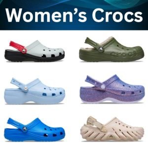 Women’s Crocs are on GREAT Price drop @Crocs !