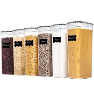 Shop @Walmart – Vtopmart Airtight Food Storage Containers with Lids