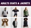 Great Savings on Adults coats & jackets @Kohl’s !