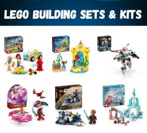 Shop @Target – 20% off select LEGO toys