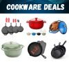 Shop @Walmart – Cast Iron Cookware Deals !!