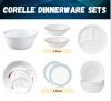 Shop @Walmart – Money Saver Deals on CORELLE DINNERWARE SETS !