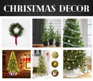 Christmas trees on SALE @Target !