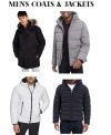 Men’s Coats & Jackets Sale @Macys