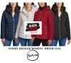 Tommy Hilfiger Women’s Hooded Packable Puffer Coat