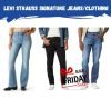 Levi Strauss Signature Jeans/Clothing @Walmart !