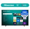 Shop @Walmart – Hisense 75″ Class H5 Series QLED 4K UHD Roku Smart TV