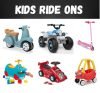 Kids Ride Ons @Walmart !