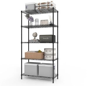 Shop @Walmart – Ktaxon 5-Tier Wire Shelving Unit