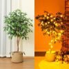 Shop @Walmart – DR.Planzen 4 feet Artificial Ficus Tree