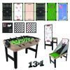 Shop @Walmart – RealPlay Tzumi 13-in-1 Multi Game Table